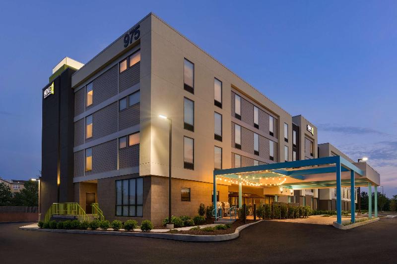 酒店 Home2 Suites By Hilton Downingtown Exton Route 30