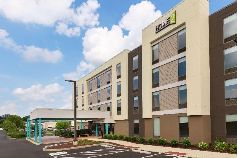 酒店 Home2 Suites By Hilton Downingtown Exton Route 30