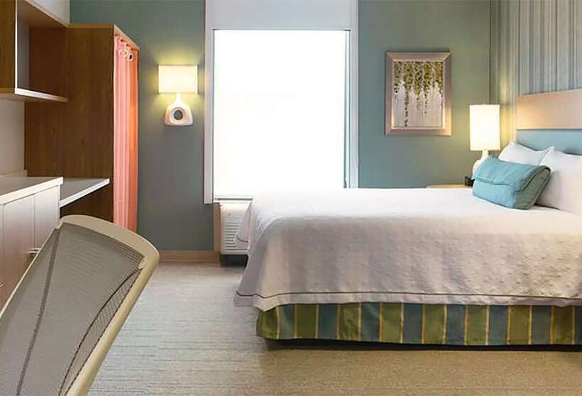 酒店 Home2 Suites By Hilton Downingtown Exton Route 30