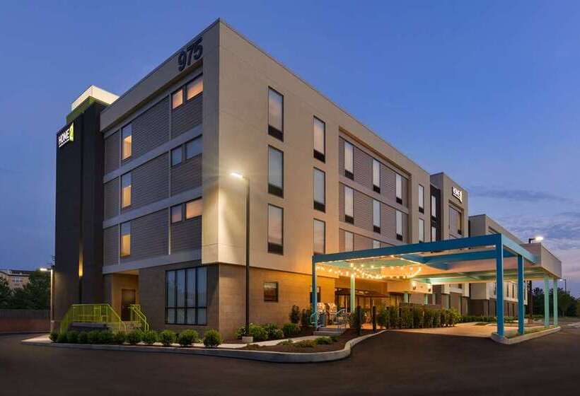 酒店 Home2 Suites By Hilton Downingtown Exton Route 30