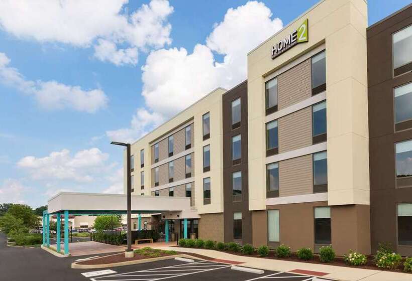 酒店 Home2 Suites By Hilton Downingtown Exton Route 30
