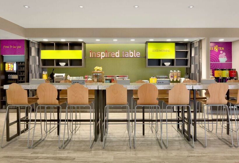 فندق Home2 Suites By Hilton Hasbrouck Heights