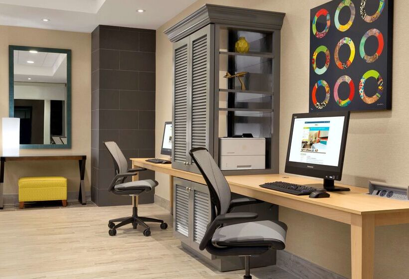 فندق Home2 Suites By Hilton Hasbrouck Heights