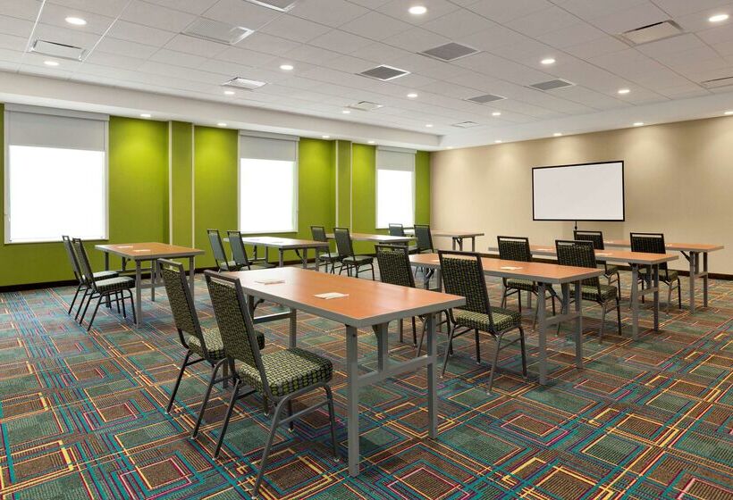 فندق Home2 Suites By Hilton Hasbrouck Heights