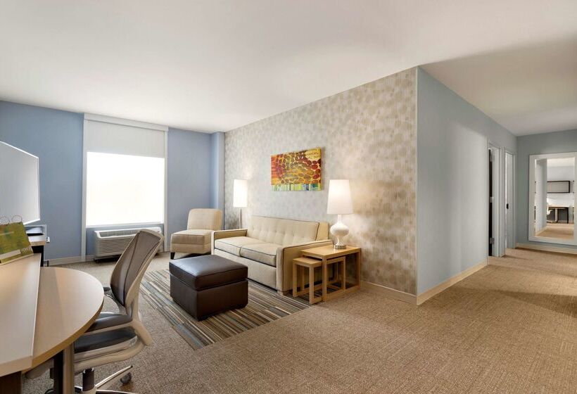فندق Home2 Suites By Hilton Hasbrouck Heights