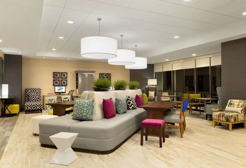 Hotel Home2 Suites By Hilton Hasbrouck Heights