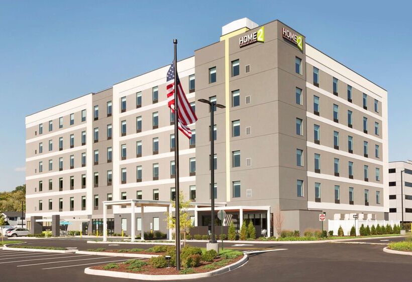 Hotel Home2 Suites By Hilton Hasbrouck Heights