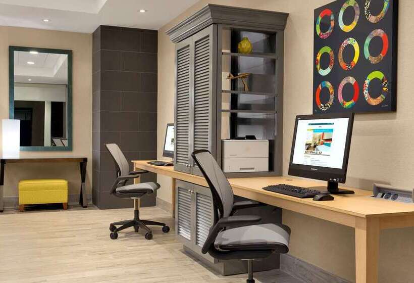 فندق Home2 Suites By Hilton Hasbrouck Heights