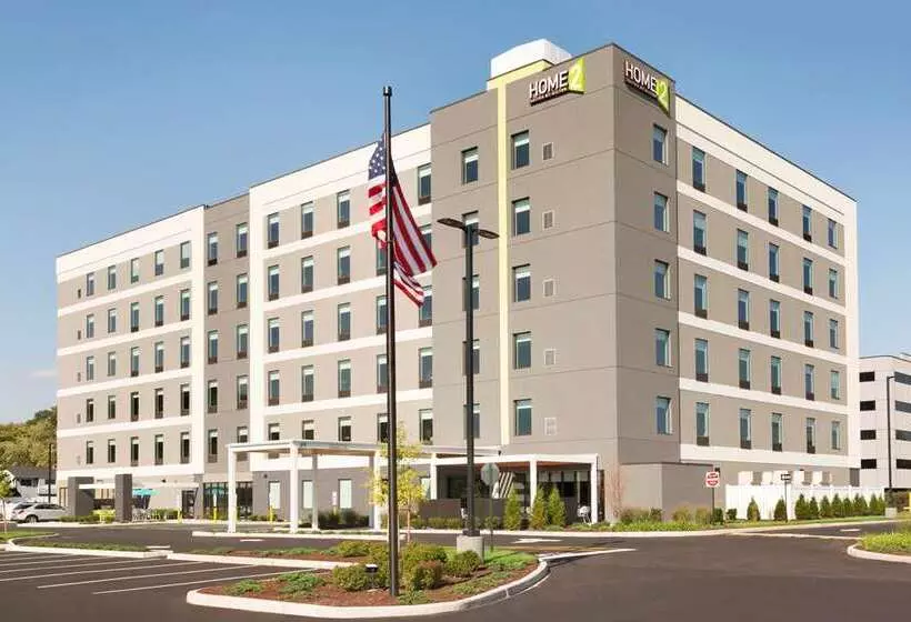 ホテル Home2 Suites By Hilton Hasbrouck Heights