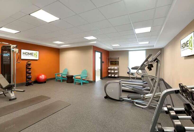 فندق Home2 Suites By Hilton Hasbrouck Heights