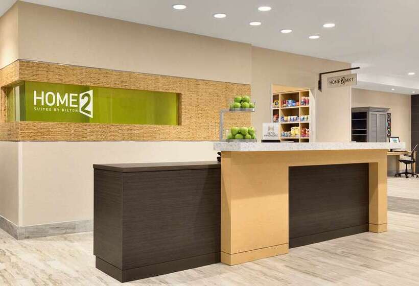 فندق Home2 Suites By Hilton Hasbrouck Heights