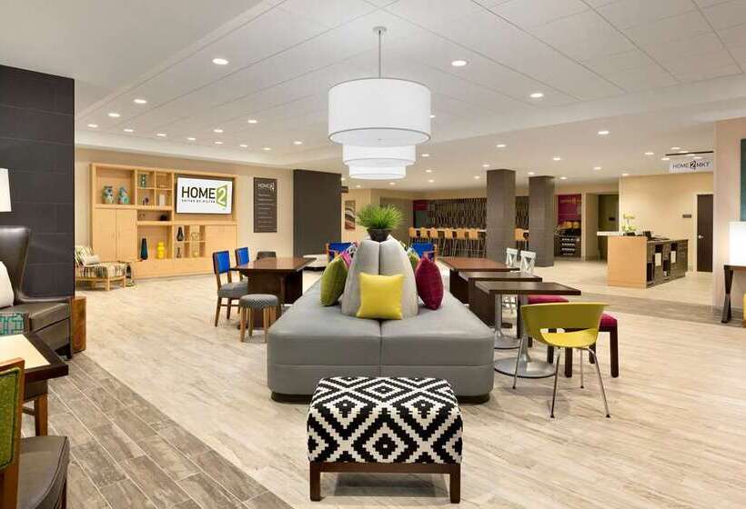 Hotel Home2 Suites By Hilton Hasbrouck Heights