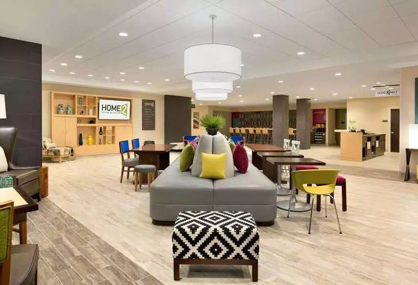 ホテル Home2 Suites By Hilton Hasbrouck Heights