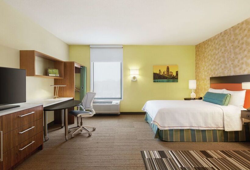 בית מלון כפרי Home2 Suites By Hilton Minneapolis Bloomington