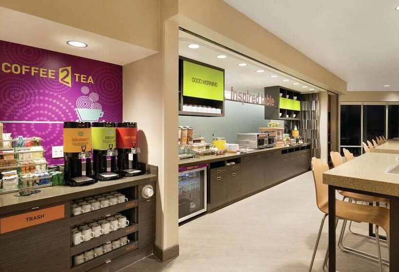 בית מלון כפרי Home2 Suites By Hilton Minneapolis Bloomington