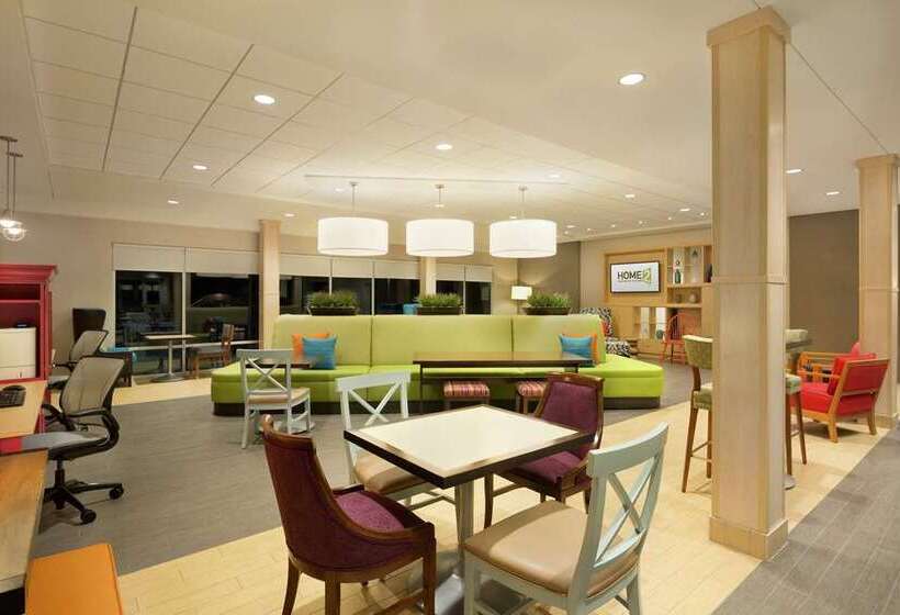 בית מלון כפרי Home2 Suites By Hilton Minneapolis Bloomington