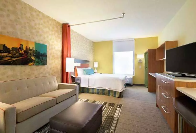 ホテル Home2 Suites By Hilton Minneapolis Bloomington