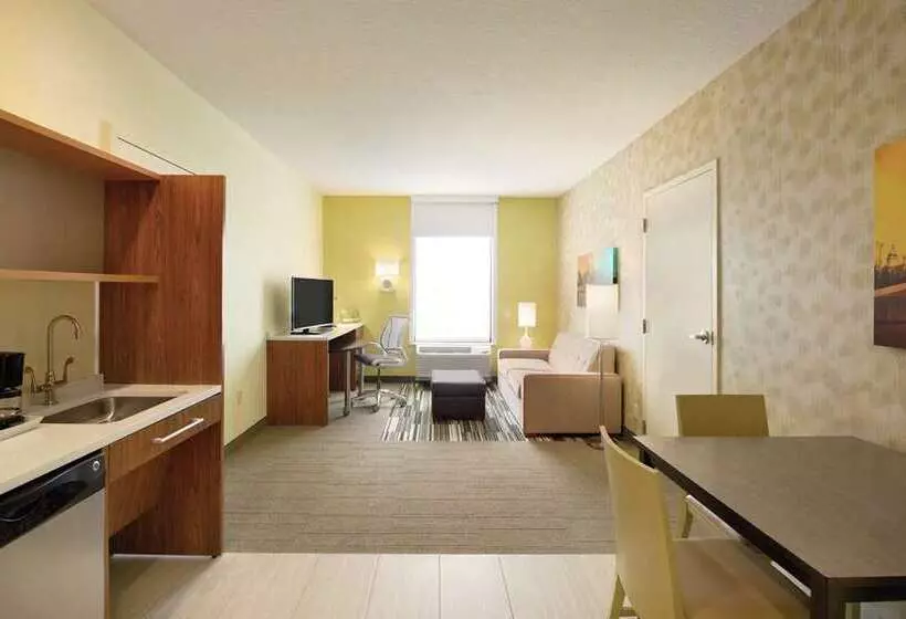 ホテル Home2 Suites By Hilton Minneapolis Bloomington