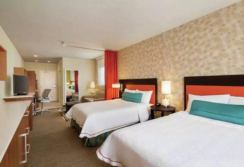 ホテル Home2 Suites By Hilton Minneapolis Bloomington