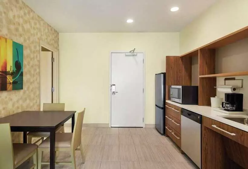 ホテル Home2 Suites By Hilton Minneapolis Bloomington