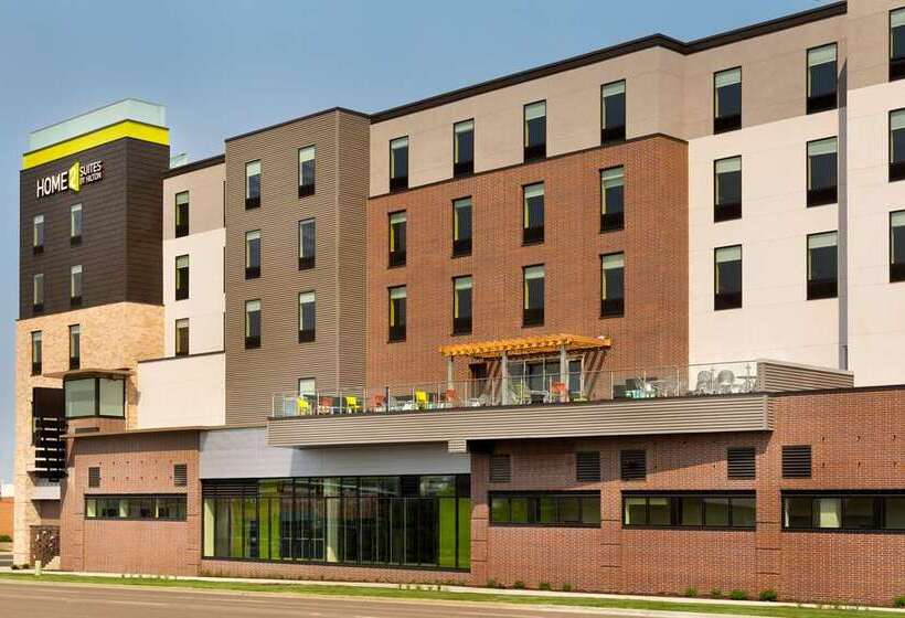 בית מלון כפרי Home2 Suites By Hilton Minneapolis Bloomington