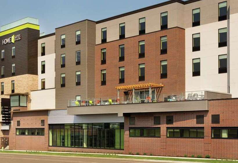 בית מלון כפרי Home2 Suites By Hilton Minneapolis Bloomington
