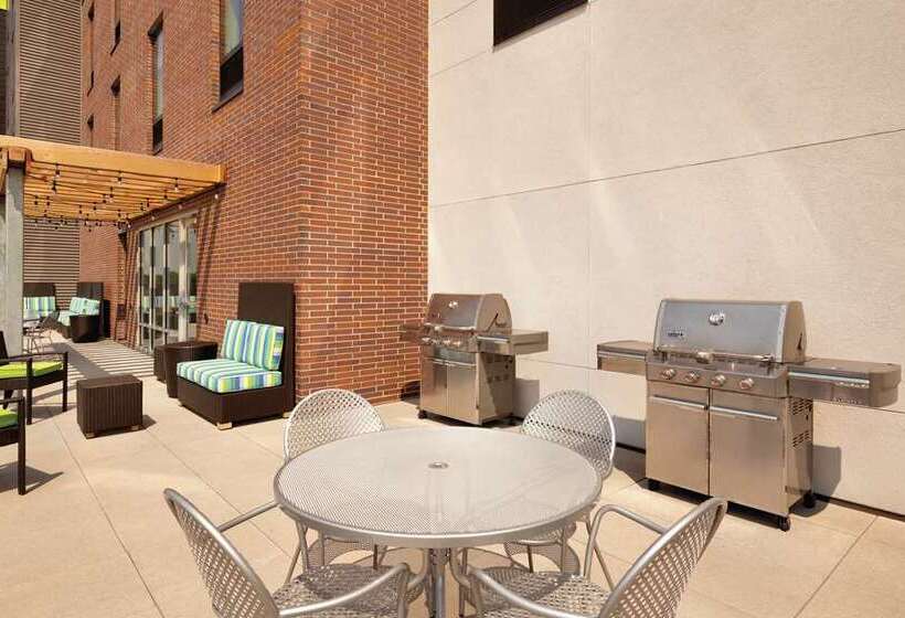 בית מלון כפרי Home2 Suites By Hilton Minneapolis Bloomington