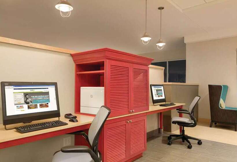 בית מלון כפרי Home2 Suites By Hilton Minneapolis Bloomington