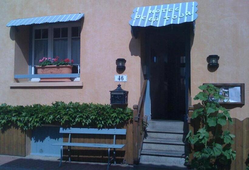 酒店 Hôtel De La Tour