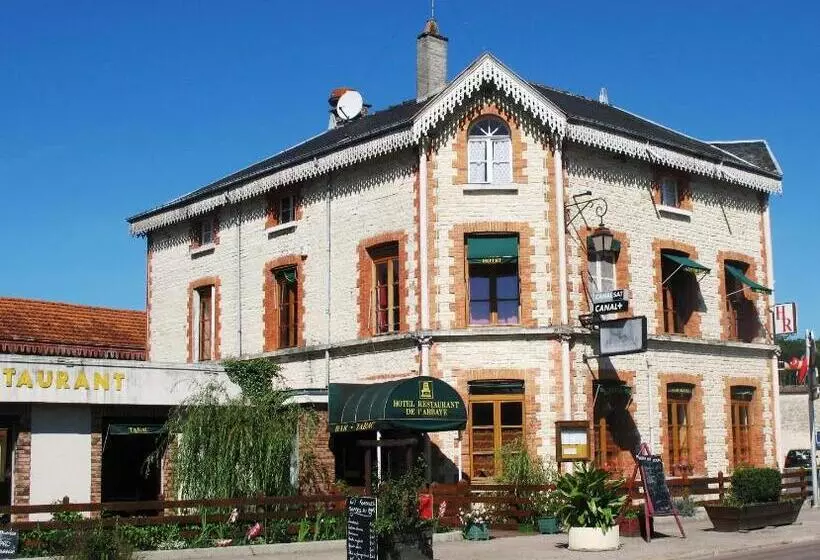 Hotelli Restaurant De L Abbaye