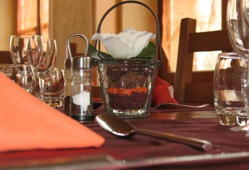 Hotelli Restaurant De L Abbaye