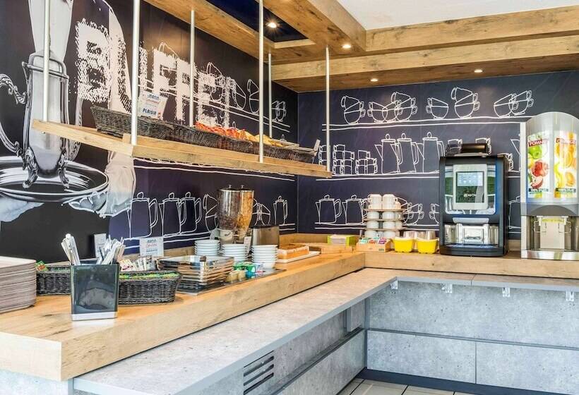 Hotel Ibis Budget Senlis