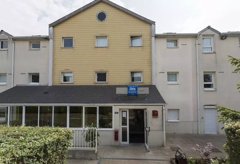 ホテル Ibis Budget Senlis