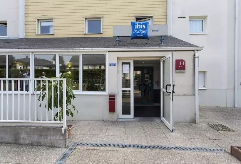 ホテル Ibis Budget Senlis