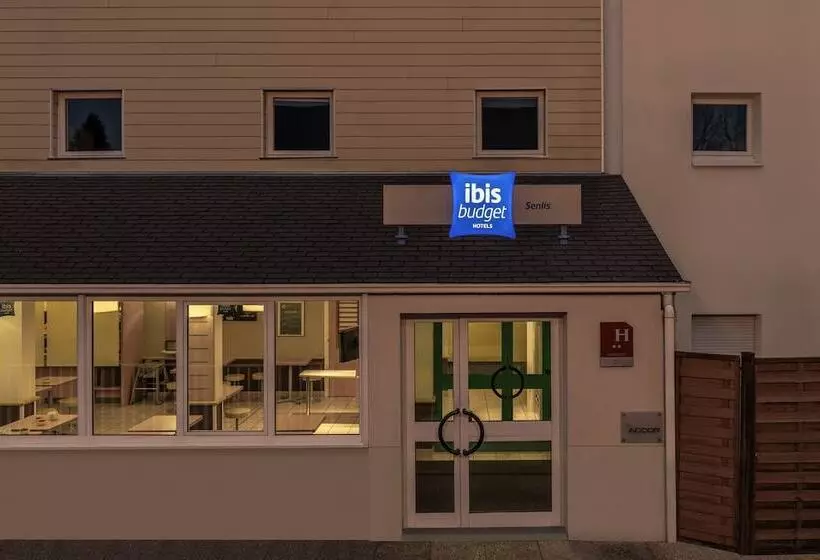 ホテル Ibis Budget Senlis