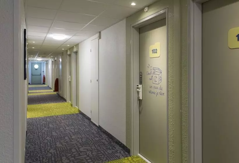 ホテル Ibis Budget Senlis