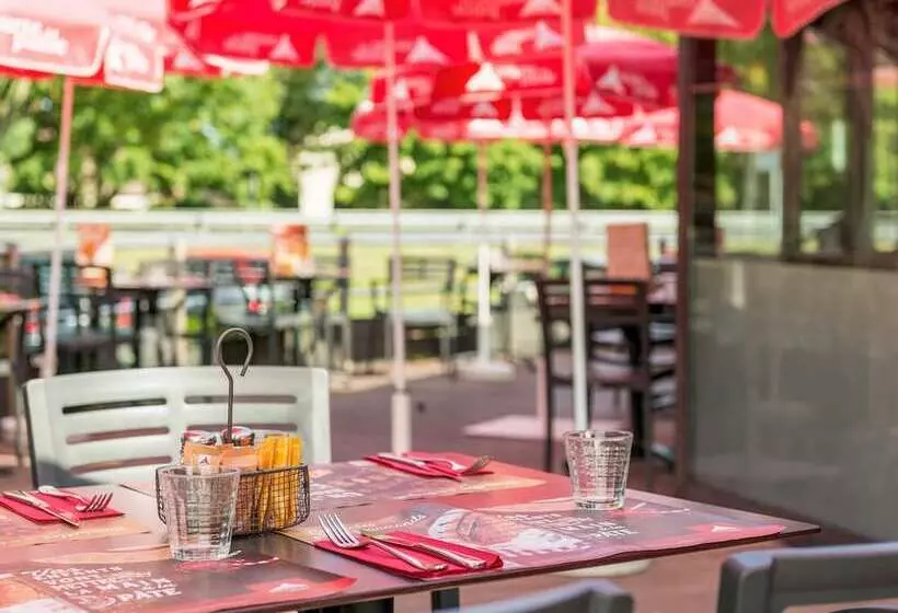 ホテル Ibis Budget Senlis