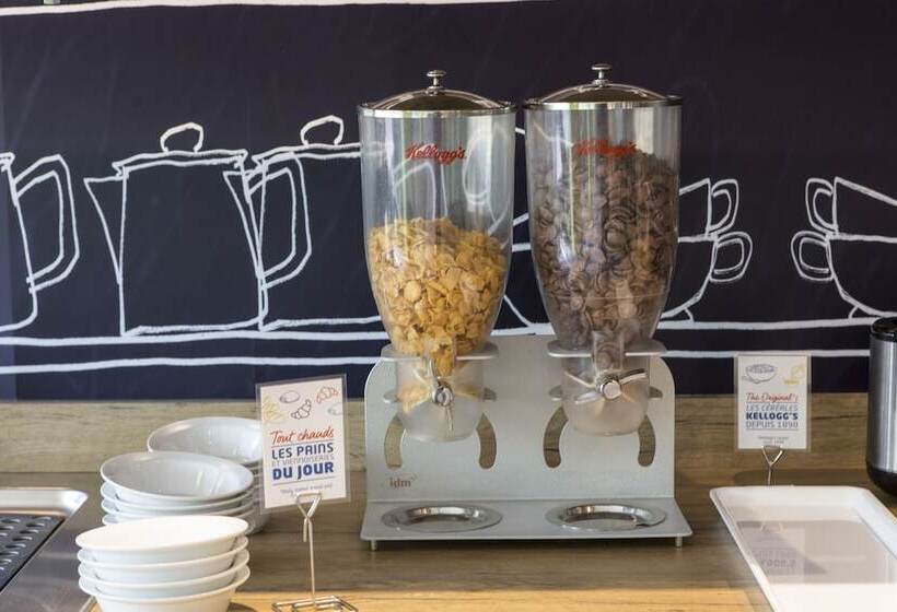 Hotel Ibis Budget Senlis