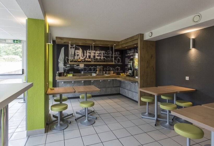 Hotel Ibis Budget Senlis