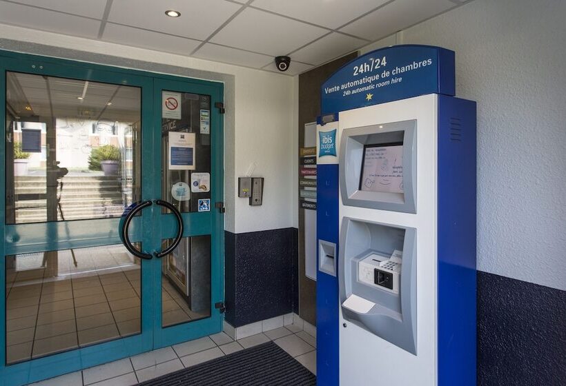 Hotel Ibis Budget Senlis