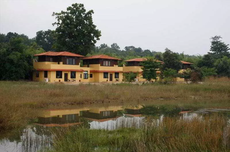 ホテル Infinity Resorts- Bandhavgarh