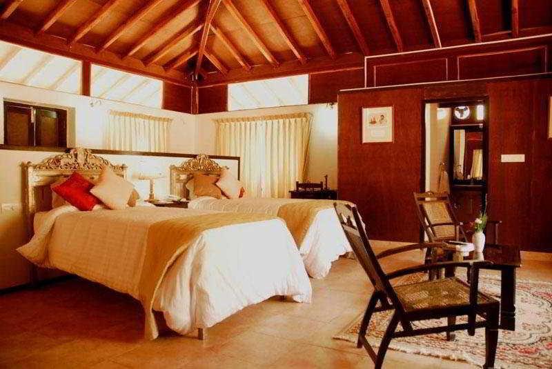 Отель Infinity Resorts- Bandhavgarh