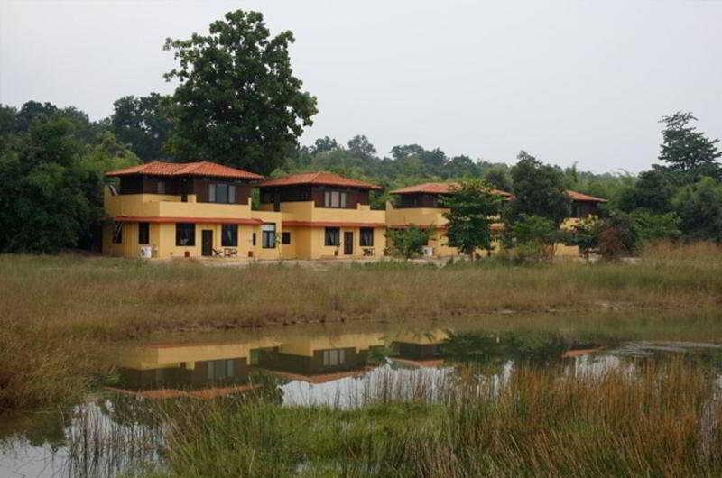 Отель Infinity Resorts- Bandhavgarh