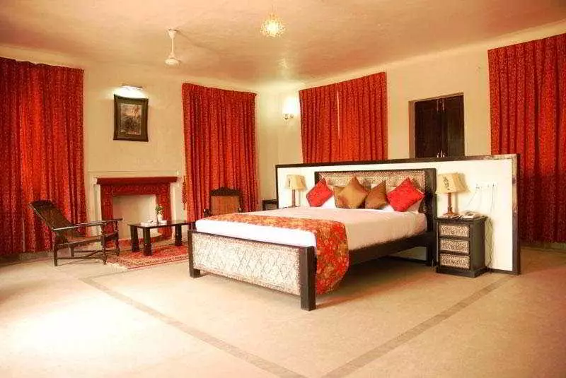 ホテル Infinity Resorts- Bandhavgarh