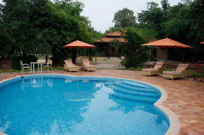 ホテル Infinity Resorts- Bandhavgarh