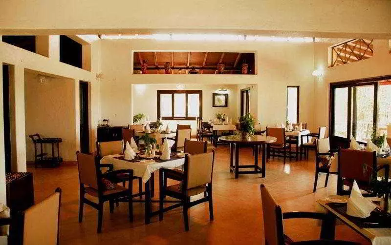 ホテル Infinity Resorts- Bandhavgarh