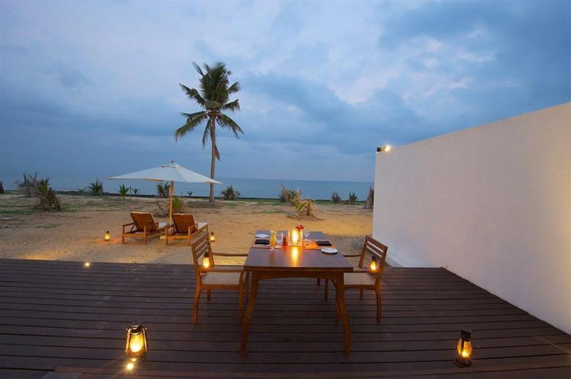 Hotel Jetwing Thalahena Villas