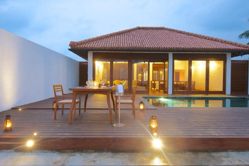 Hotel Jetwing Thalahena Villas