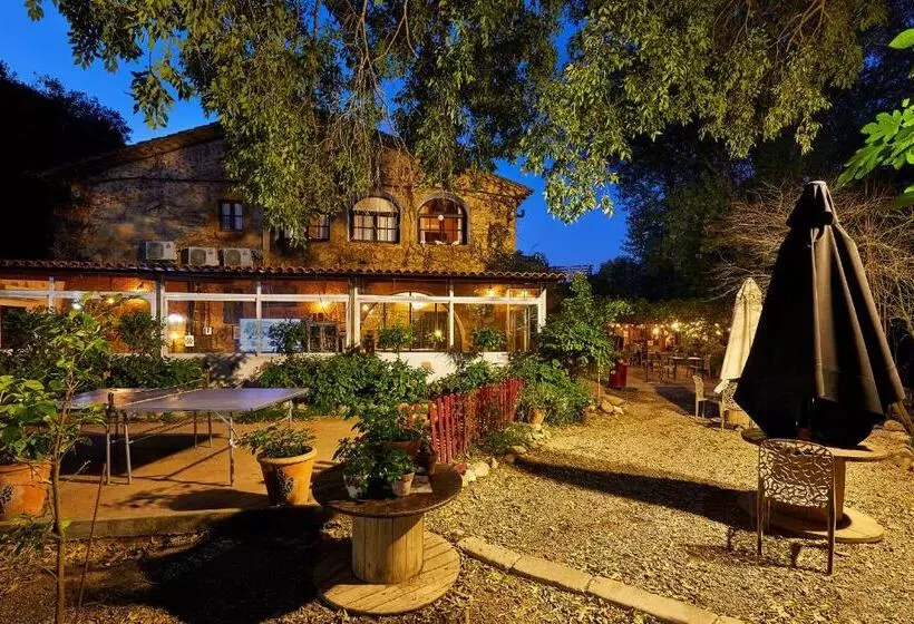 هتل B&b Mas Torrencito Pet Friendly
