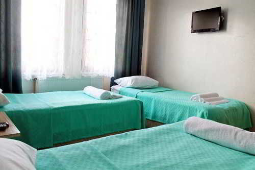 فندق Mudurnu Ipekyolu